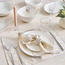 مجموعة أدوات مائدة 24 قطعة - غلوريا - تكفي 6 أشخاص-household-dining-cutlery-cutlerysets-image-1