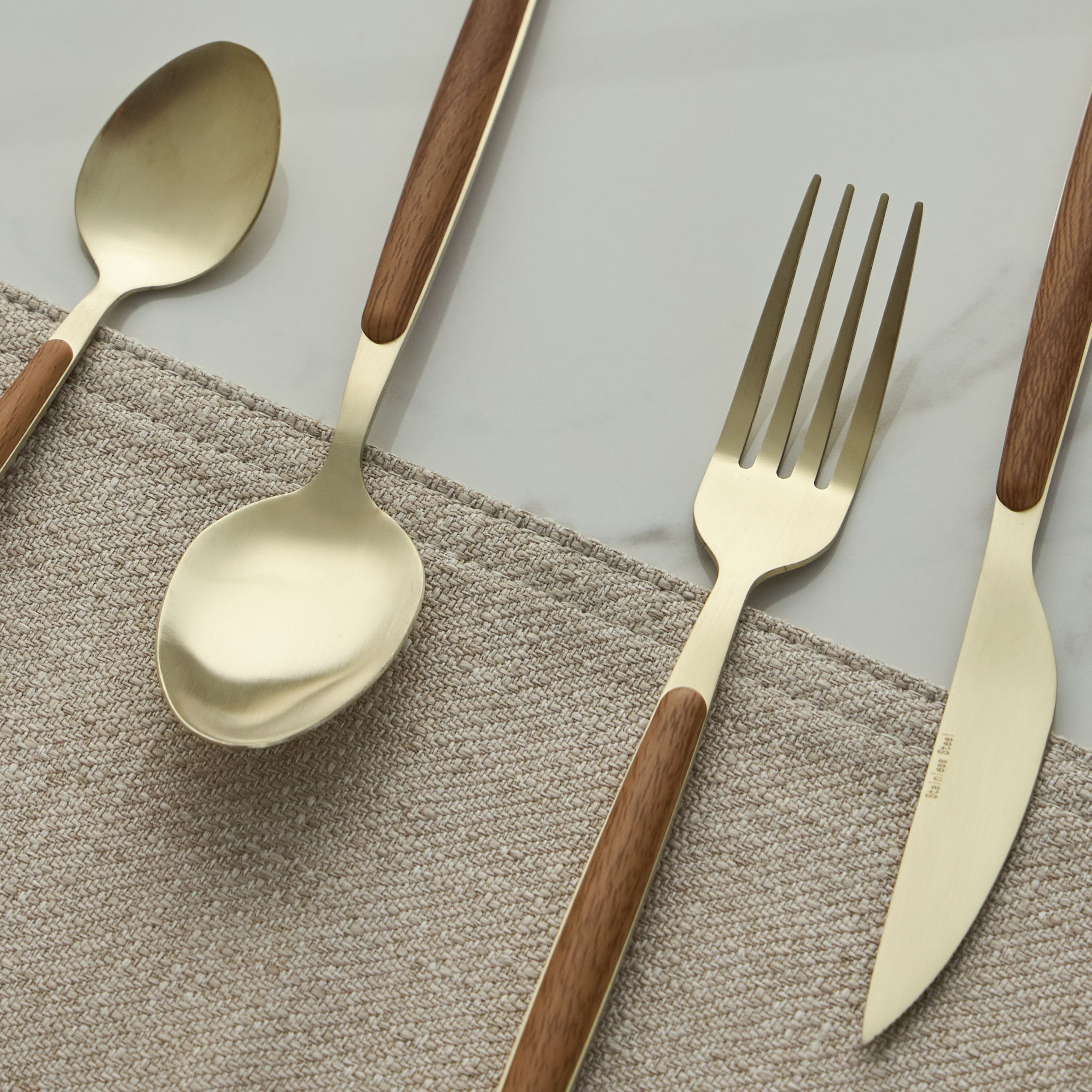 Fiesta 24-Piece Cutlery Set - Serves 6-household-dining-cutlery-cutlerysets-image-2