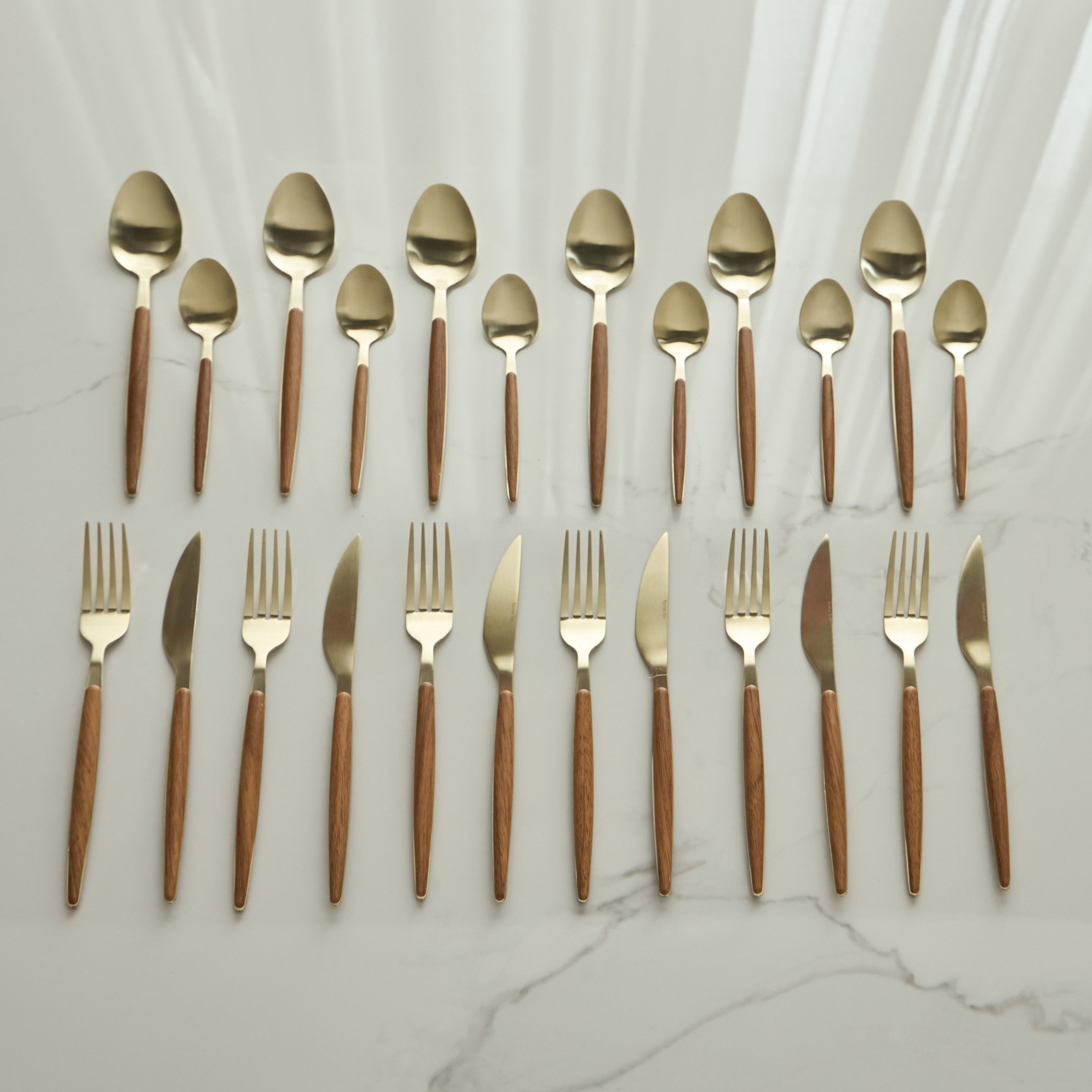 Fiesta 24-Piece Cutlery Set - Serves 6-household-dining-cutlery-cutlerysets-image-3