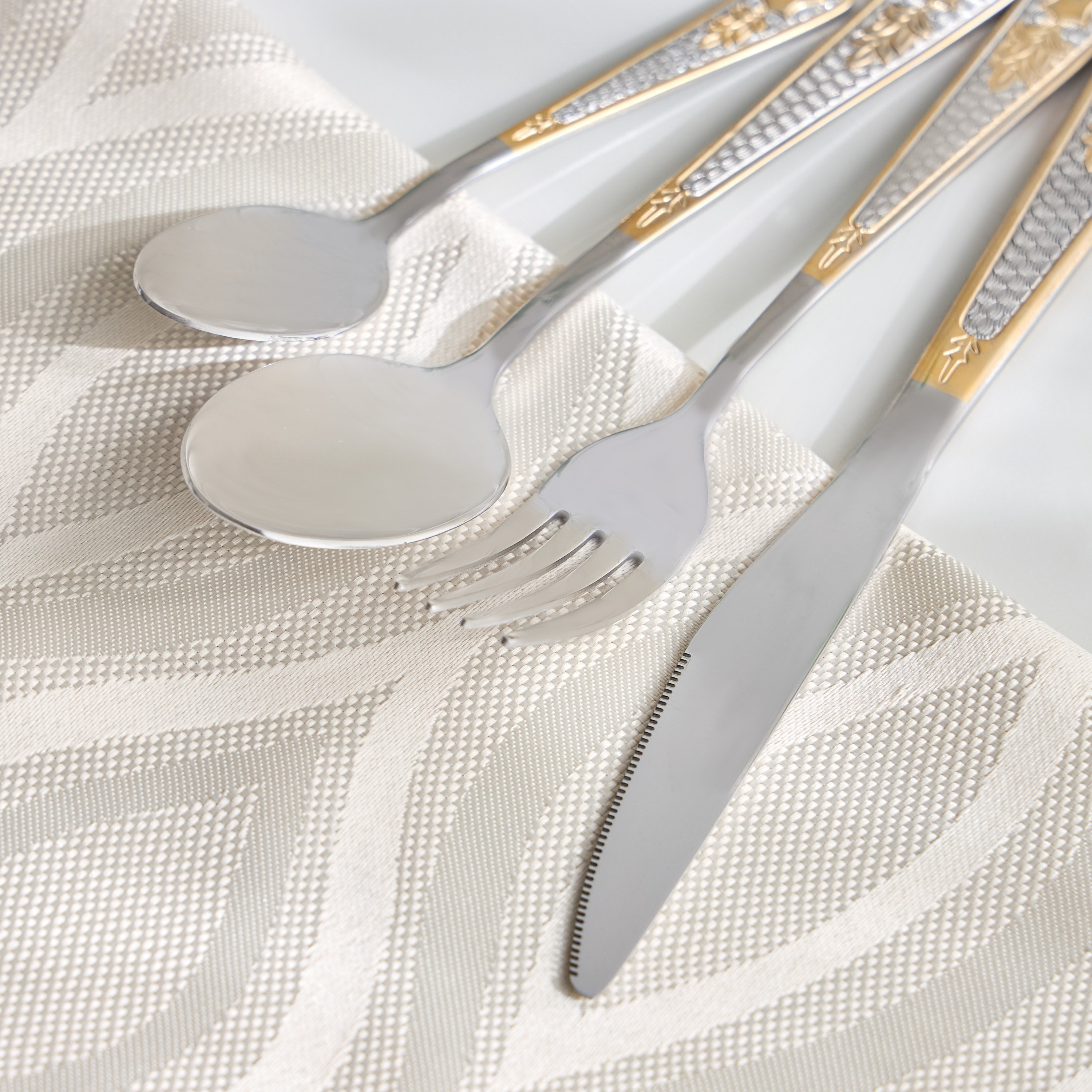 Tamara 24-Piece Cutlery Set - Serves 6-household-dining-cutlery-cutlerysets-image-2