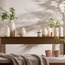 مزهرية خزف حجري - راحة - 21 سم-household-decor-vasesandbowls-image-1