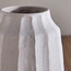 مزهرية خزف - قبة - 22 سم-household-decor-vasesandbowls-image-3