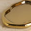 Tamara Ceramic Decorative Platter - 17x25 cm-household-decor-boxesandtrays-image-2