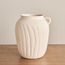 مزهرية سيراميك - راحة - 24 سم-household-decor-vasesandbowls-image-3