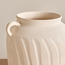 مزهرية سيراميك - راحة - 24 سم-household-decor-vasesandbowls-image-2