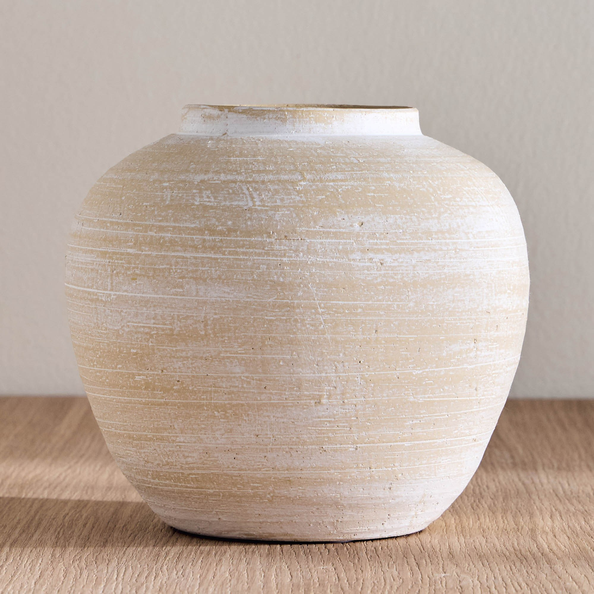 Nexus Ceramic Vase - 21 cm-household-decor-vasesandbowls-image-1