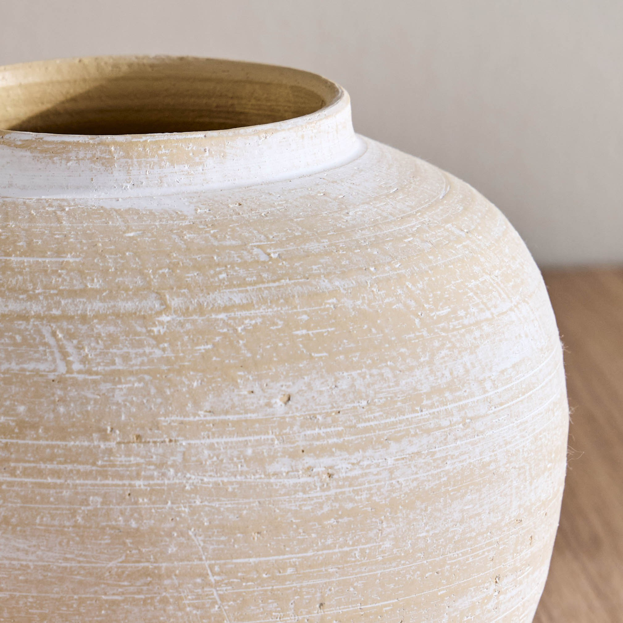 مزهرية سيراميك - نيكسوس - 21 سم-household-decor-vasesandbowls-image-2