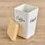 Peony Canister with Tea, Coffee & Sugar Stickers - 1.3 L-household-kitchen-foodstorage-containers-image-2