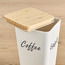 Peony Canister with Tea, Coffee & Sugar Stickers - 1.3 L-household-kitchen-foodstorage-containers-image-3