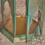 فانوس من الحديد والزجاج - فالنسيا - 49 سم-household-decor-candleholdersandlanterns-image-2
