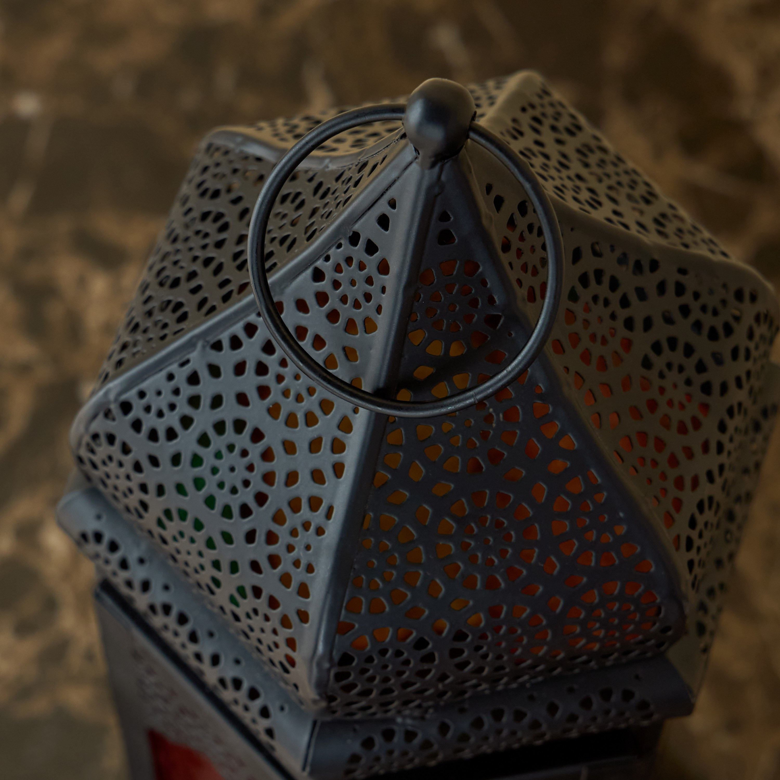 Torrent Iron Lantern - 43 cm-household-decor-candleholdersandlanterns-image-4