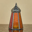Arucas Glass Lantern - 22 cm-household-decor-candleholdersandlanterns-image-1