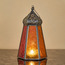 Arucas Glass Lantern - 22 cm-household-decor-candleholdersandlanterns-image-2