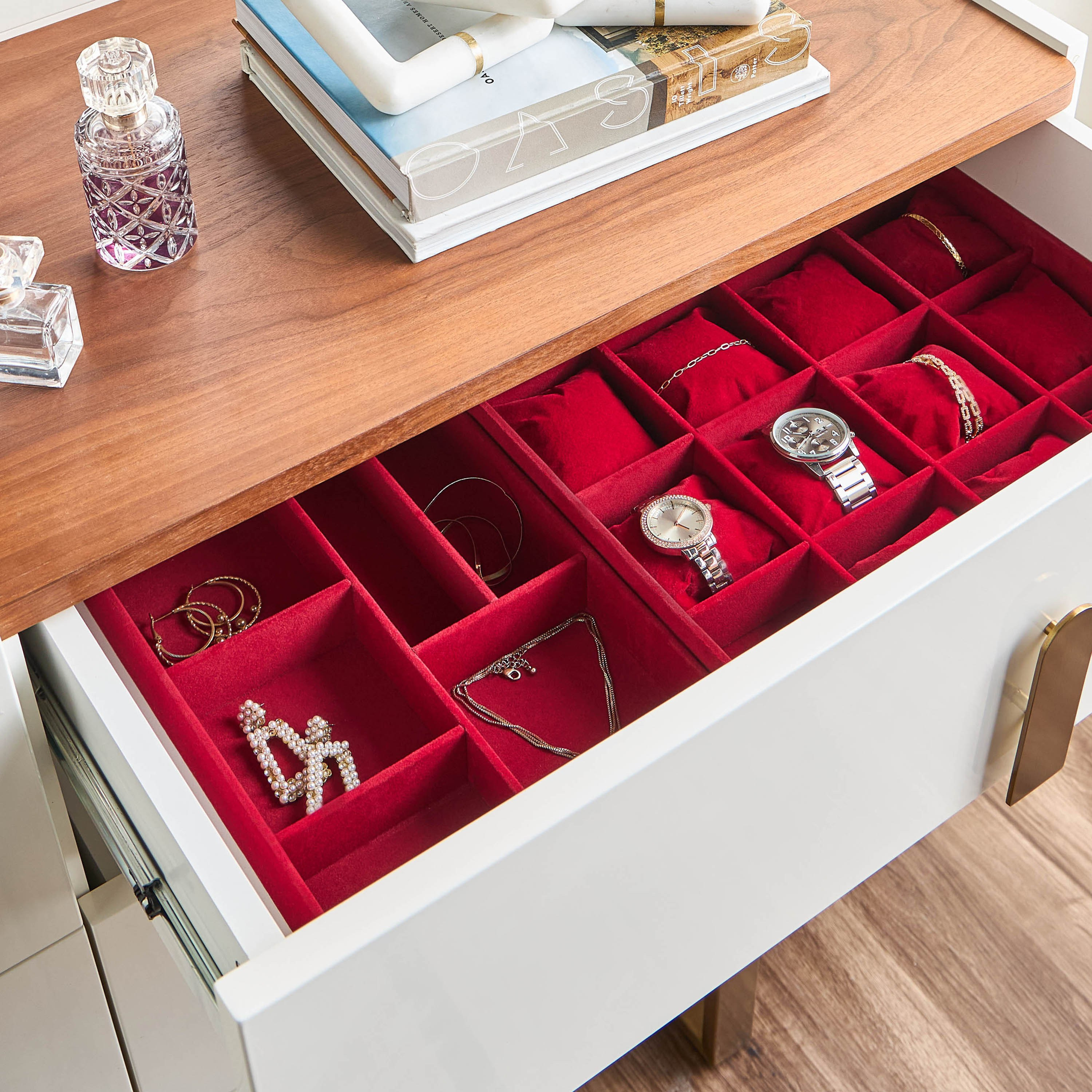 صينية ساعات 12 قسمًا - فلوسكي-household-storage-jewelleryorganizing-jewellerytrays-image-3