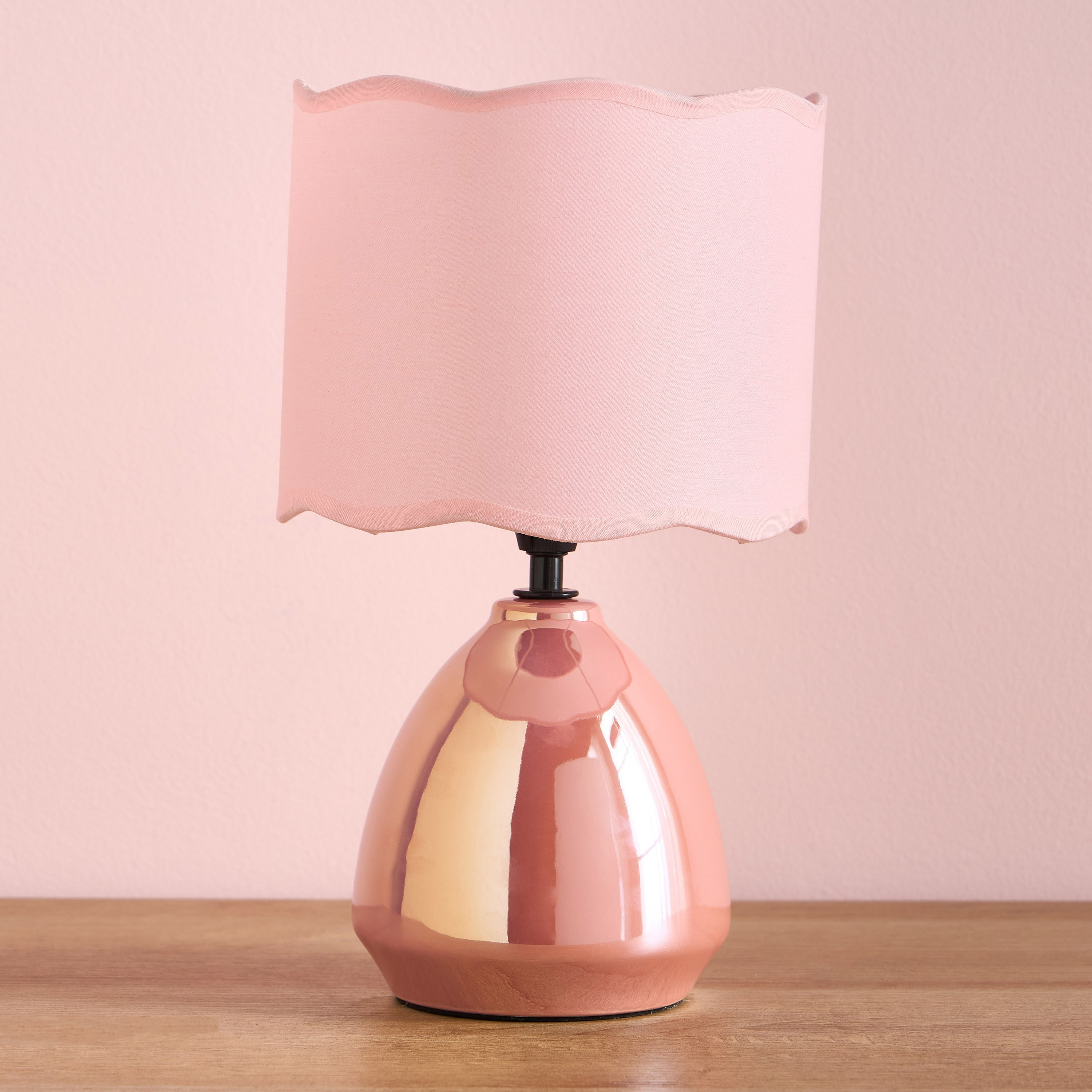 Lynn Ceramic Table Lamp - 32 cm