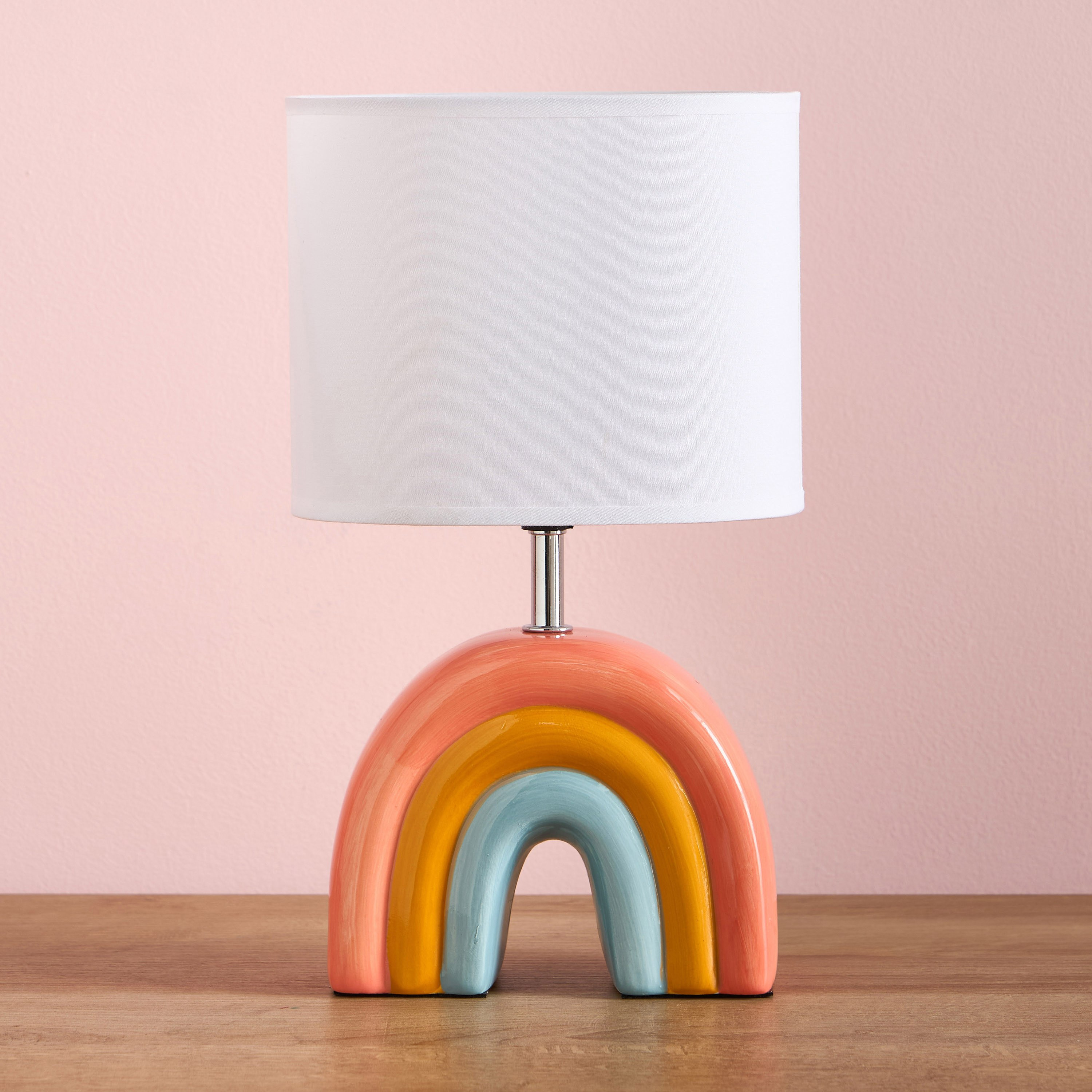 Penny Ceramic Table Lamp - 35 cm