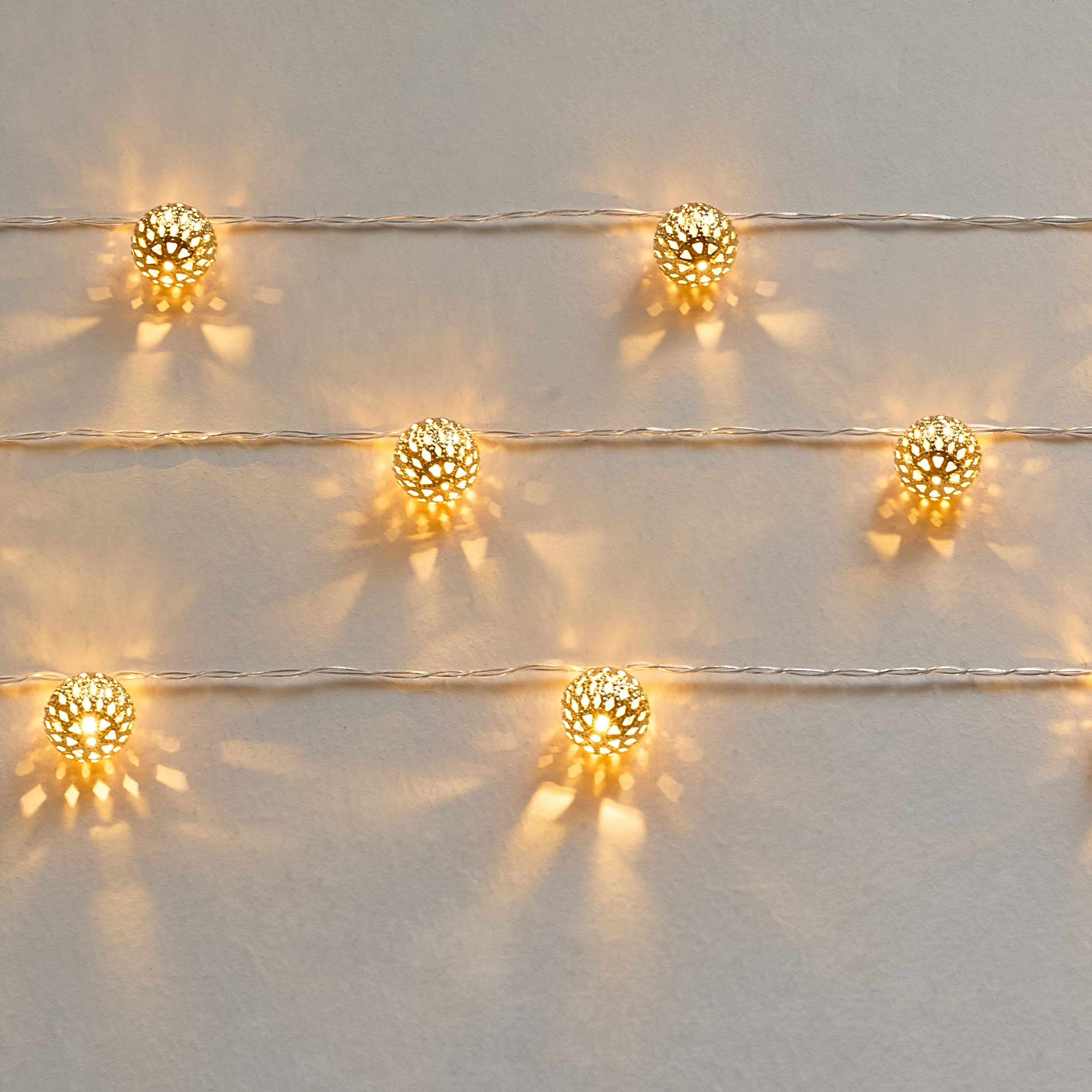 Boule 20 String Light - 30 cm-household-lighting-decorativelighting-stringlights-image-2