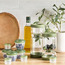 جرة تخمير مخلل على شكل ساعة رملية - كيروس - 1.3 لتر-binpromo_ALLBANKS_OMN_14032025-image-1