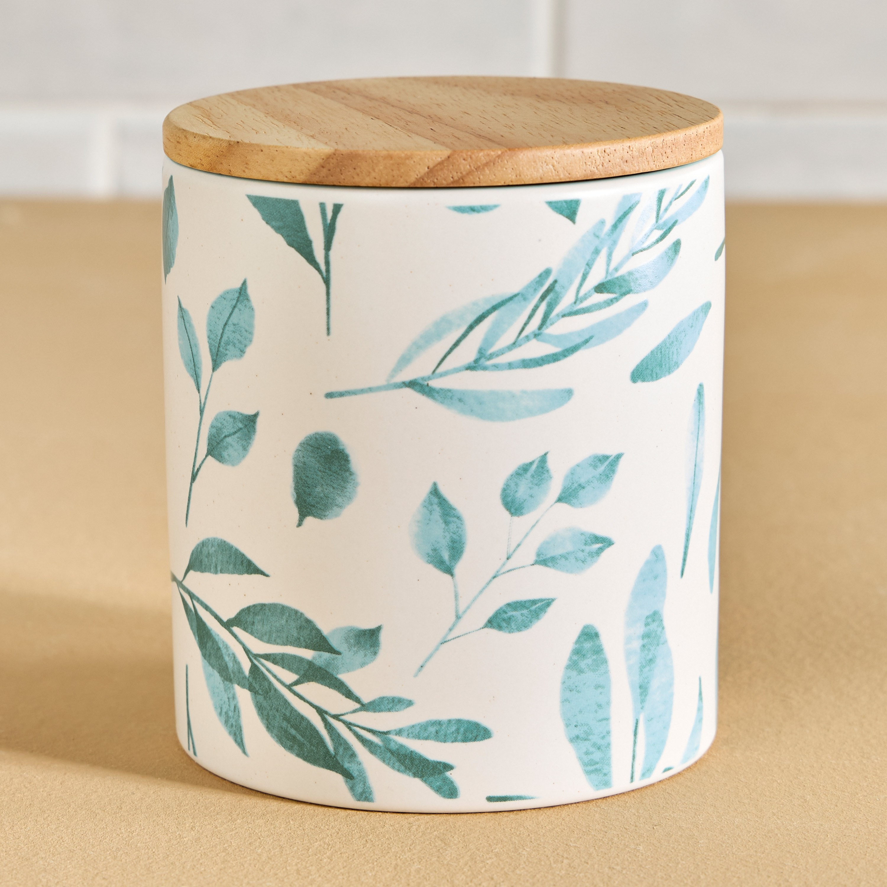 Eucalyptus Canister-household-kitchen-foodstorage-canistersandjars-image-1