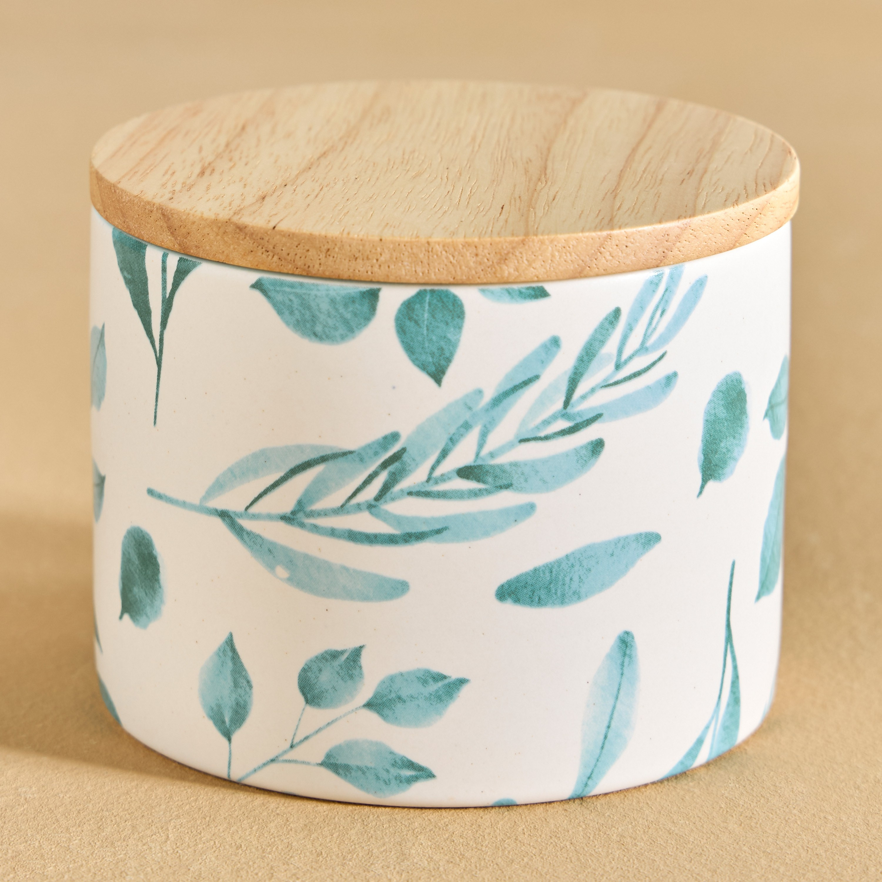 Eucalyptus Canister-household-kitchen-foodstorage-canistersandjars-image-1