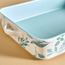 Eucalyptus Stoneware Baking Dish - 41x24 cms-household-kitchen-bakeware-bakingdishes-image-2