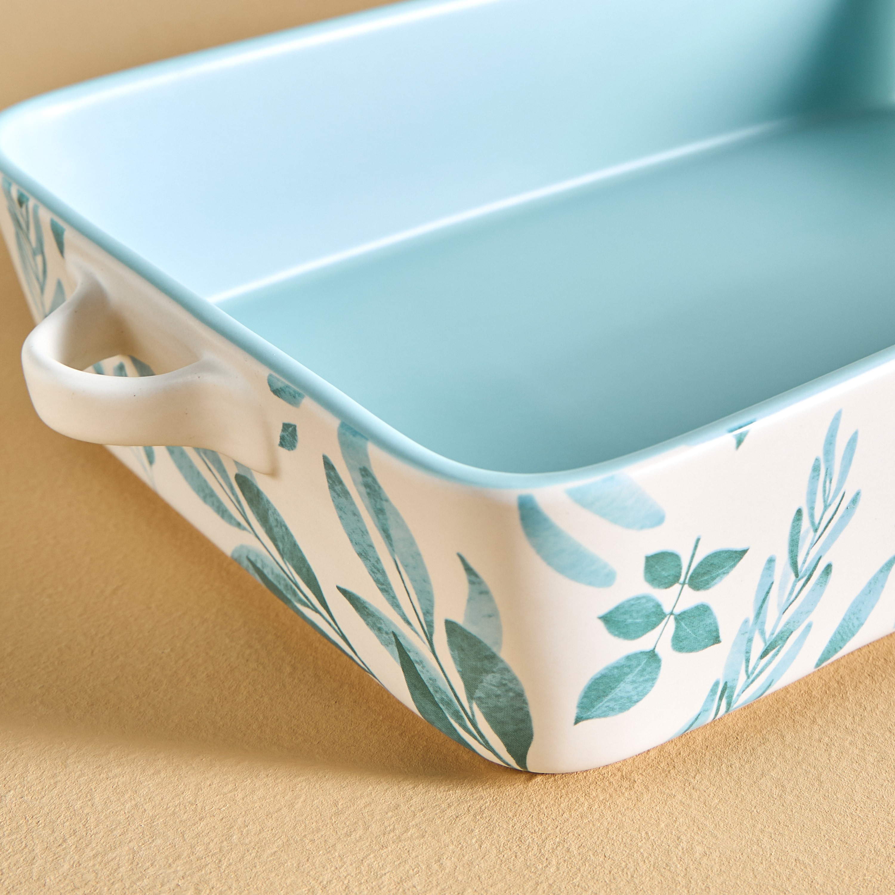 Eucalytpus Stoneware Baking Dish-household-kitchen-bakeware-bakingdishes-image-2