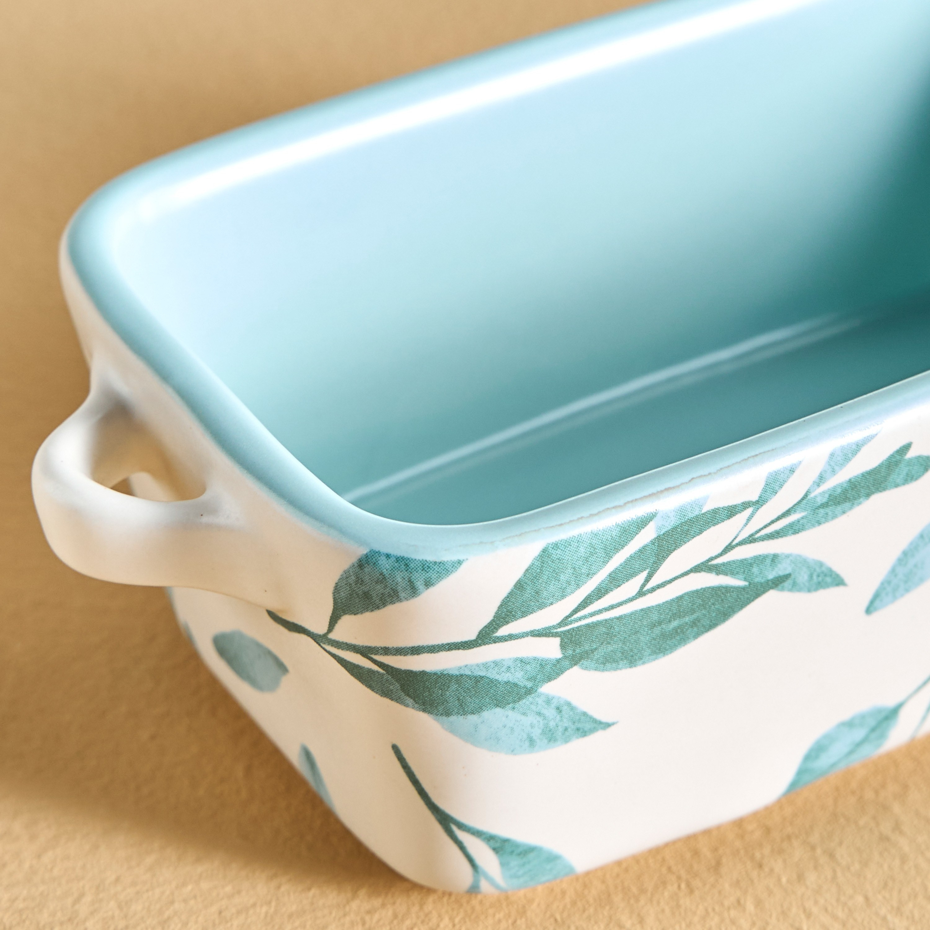 صحن خبز خزف حجري - أوكالبتوس-household-kitchen-bakeware-bakingdishes-image-2