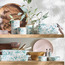 Eucalyptus Stoneware Baking Dish-household-kitchen-bakeware-bakingdishes-image-3