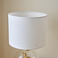 مصباح طاولة معدني بتصميم باليرينا - فراني - 46 سم-babyandkids-decorandlighting-lighting-tablelamps-image-3