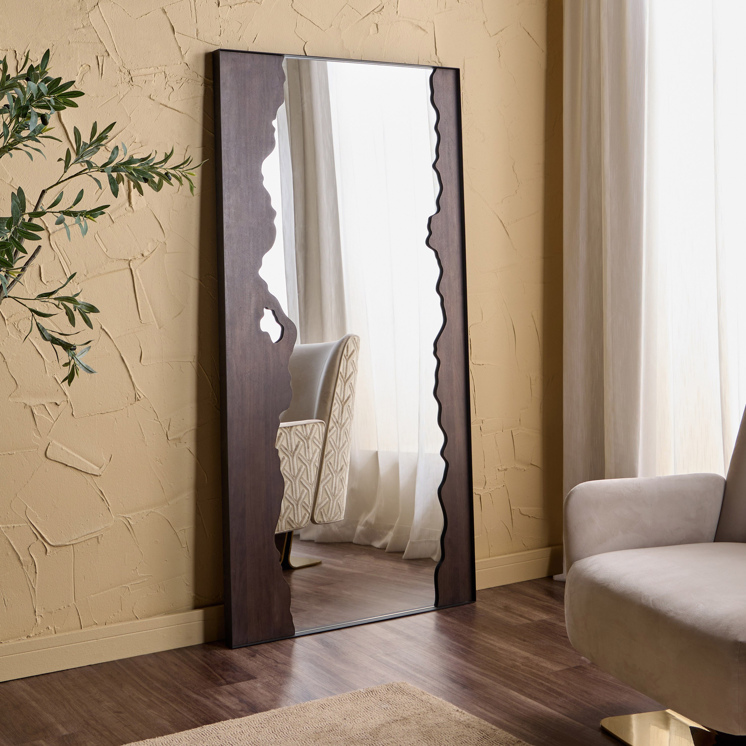 مرآة - كولين - 180x190 سم-household-walldecorandmirrors-mirrors-floormirrors-image-5