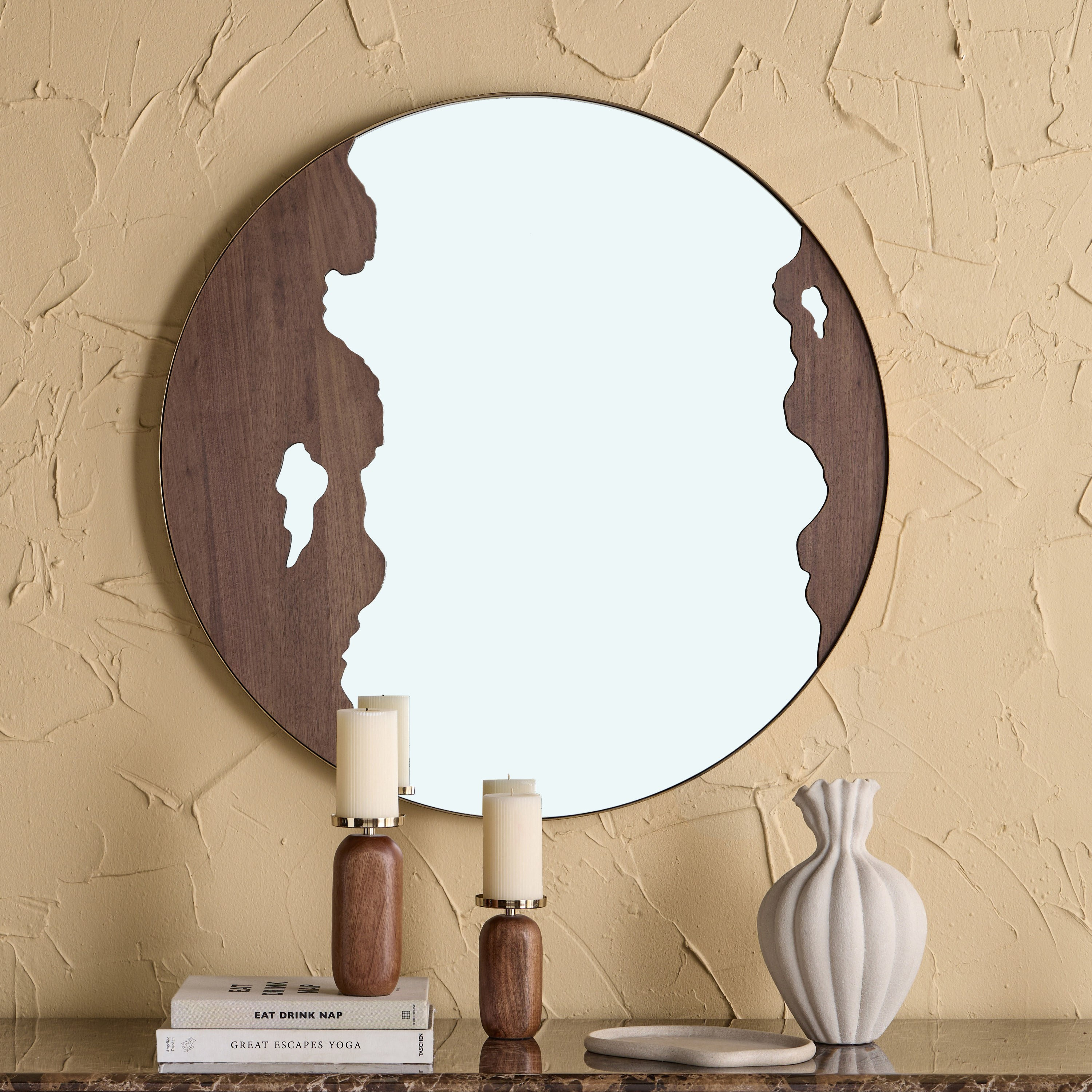 مرآة حائط - كولين - 90 سم-household-walldecorandmirrors-mirrors-wallmirrors-image-3