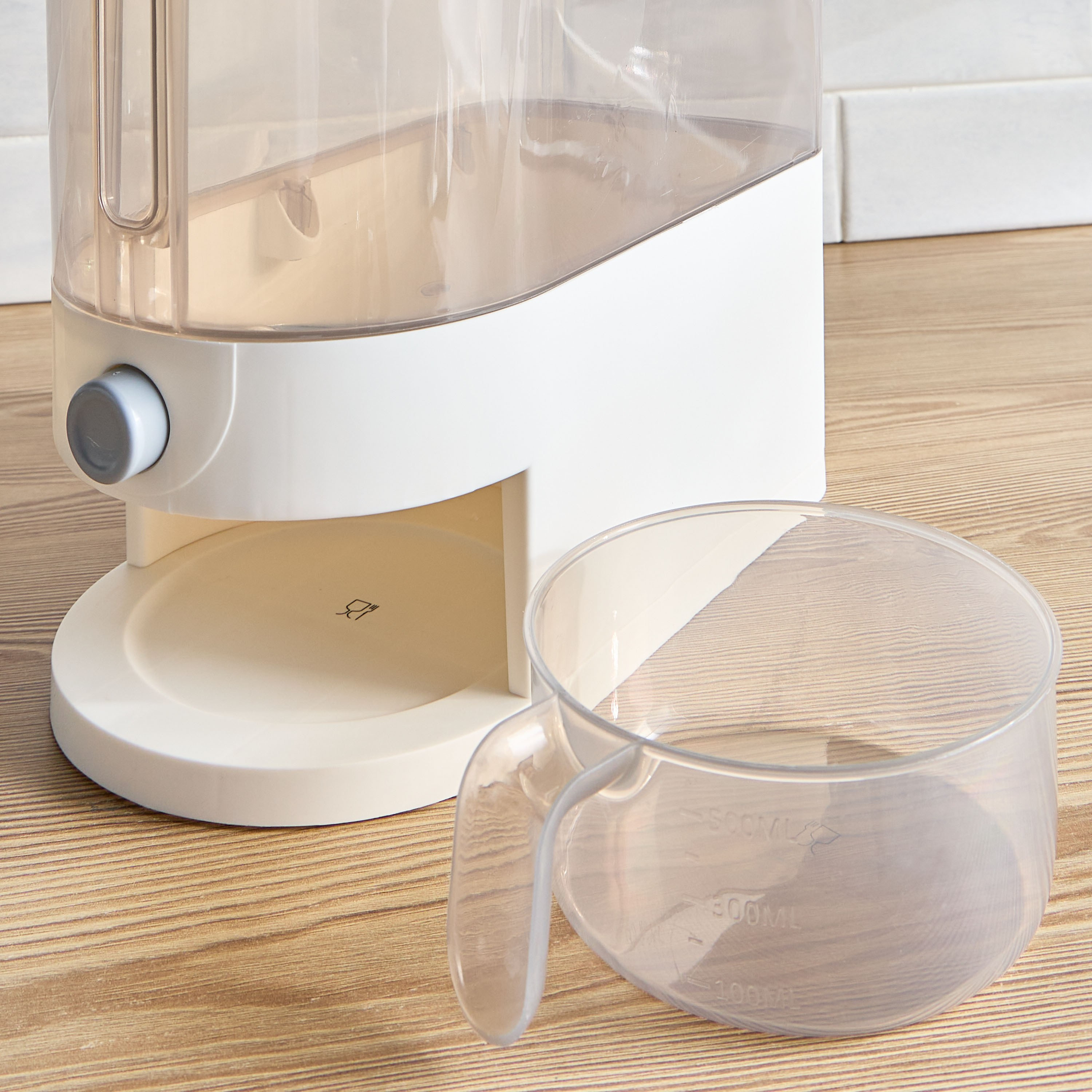 Riley Rice Dispenser - 5 kg-household-kitchen-foodstorage-pantryandstorage-image-2