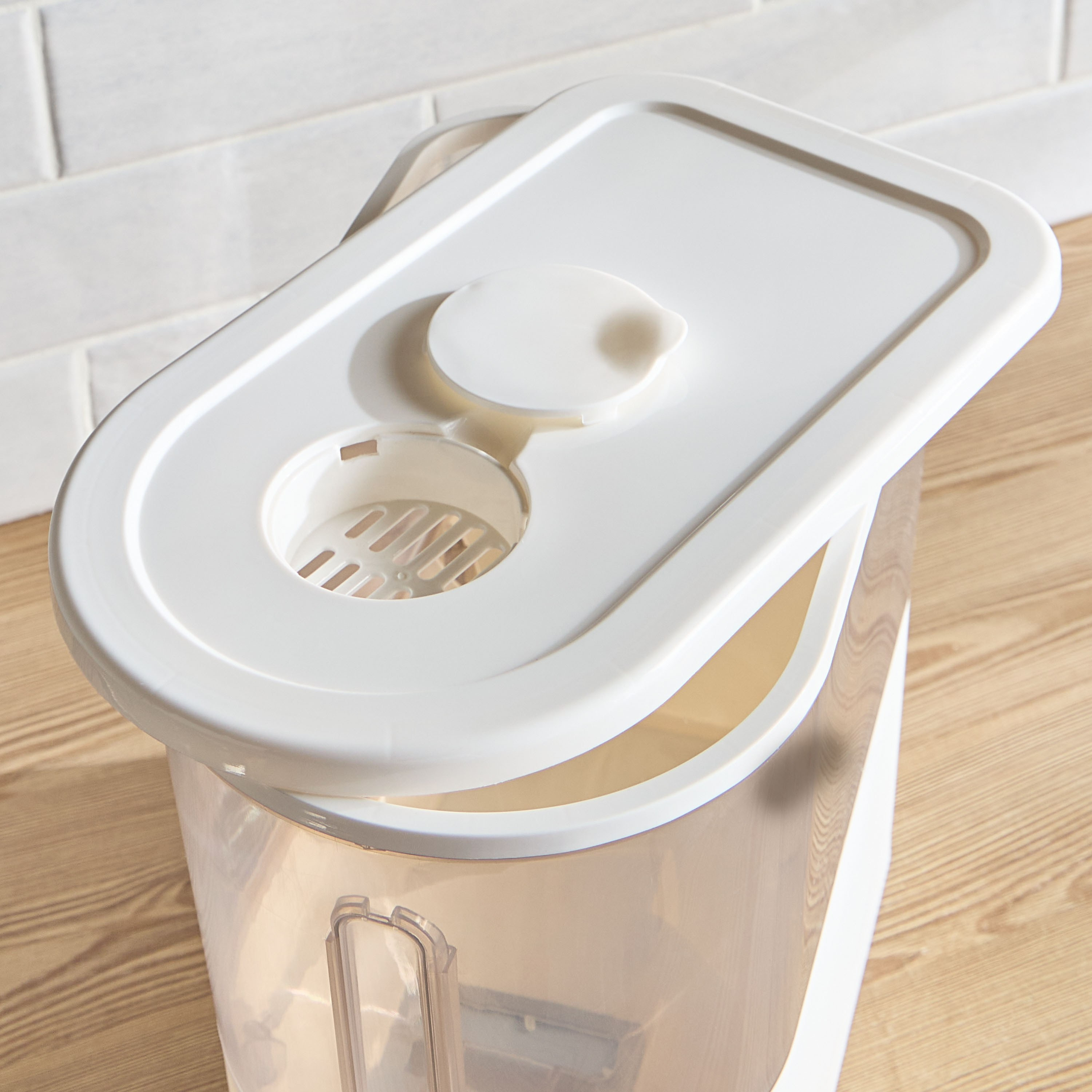 Riley Rice Dispenser - 5 kg-household-kitchen-foodstorage-pantryandstorage-image-3