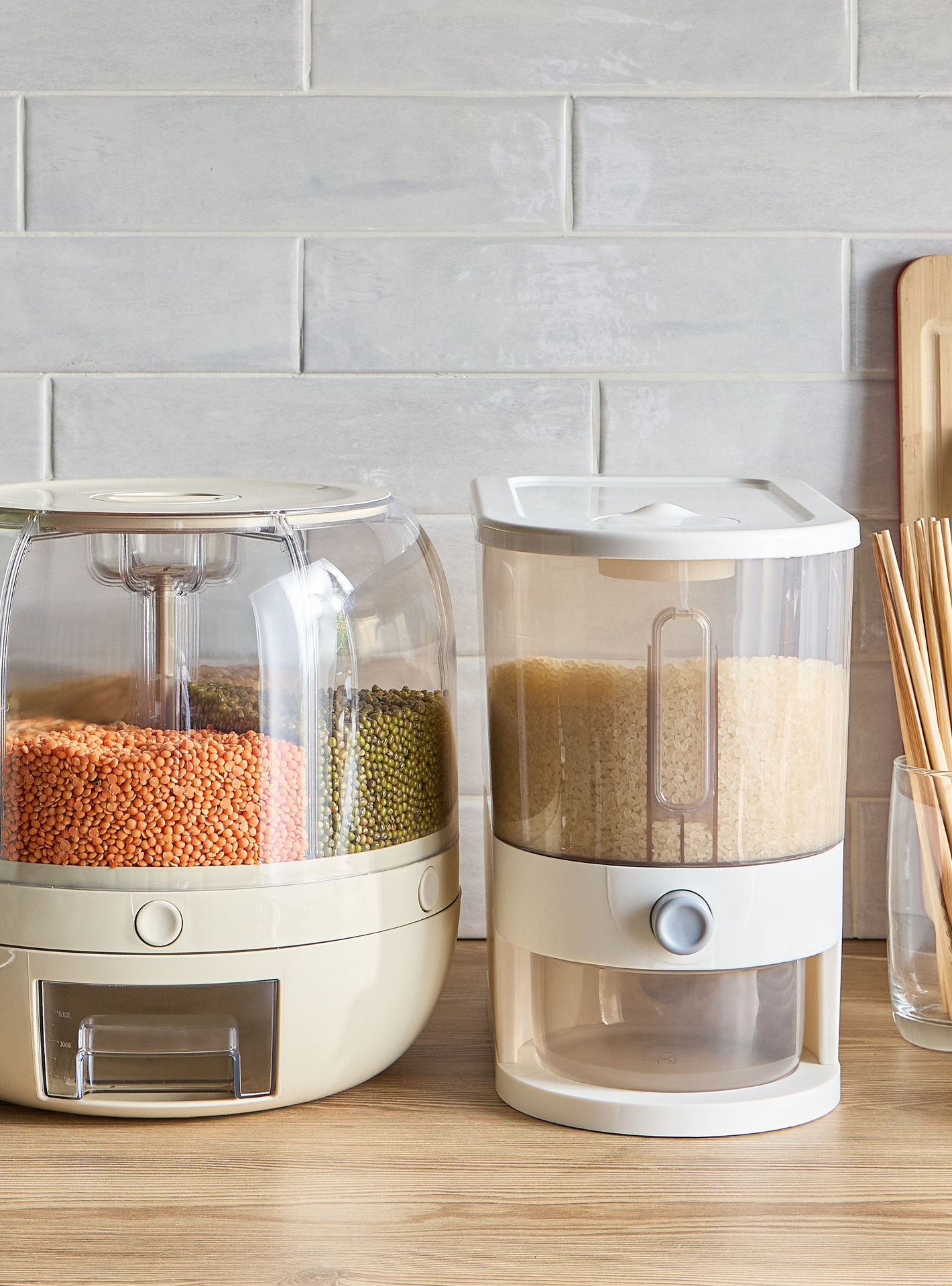 Riley Rice Pac Buy Riley Rice Dispenser - 5 kg Online | Centrepoint Kuwait
