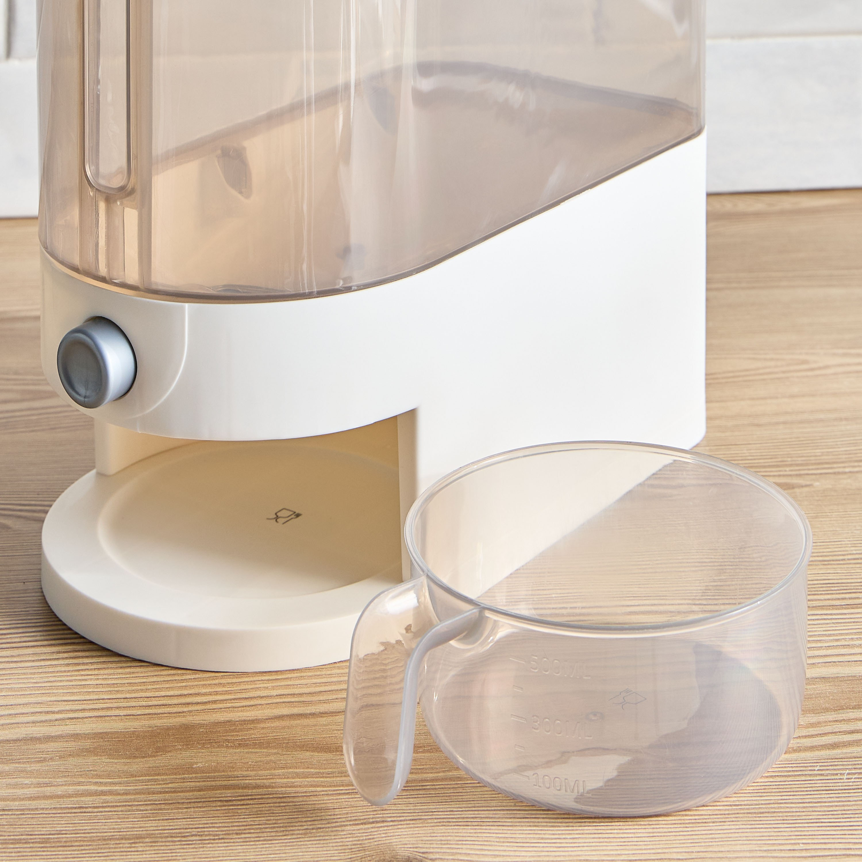 Riley Rice Dispenser - 10 kg-household-kitchen-foodstorage-pantryandstorage-image-2