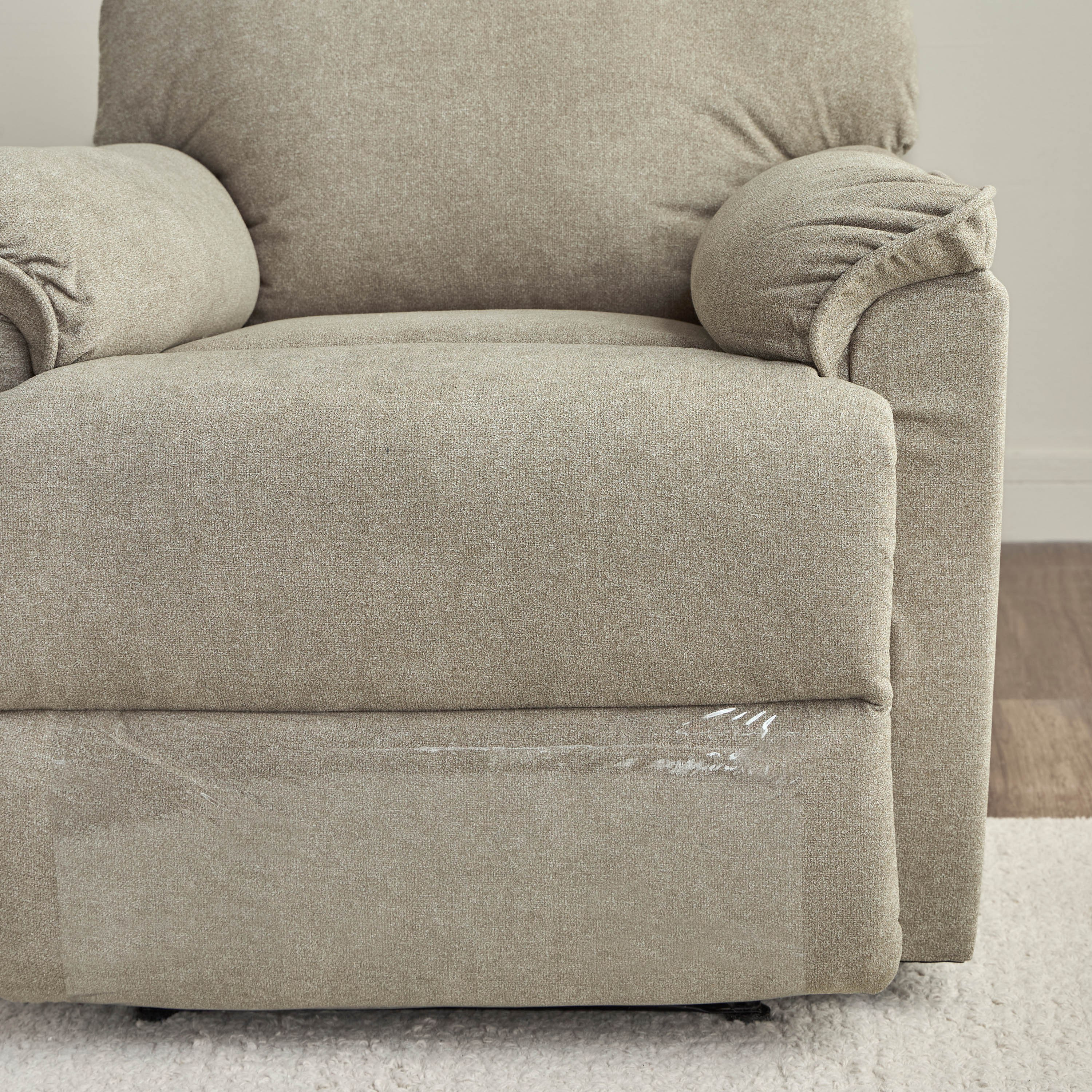 كرسي استرخاء كهربائي قماش - آرون-furniture-sofaandseating-recliners-image-7