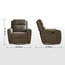 James Fabric Electric Swivel Recliner-furniture-sofaandseating-recliners-image-11