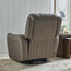James Fabric Electric Swivel Recliner-furniture-sofaandseating-recliners-image-4