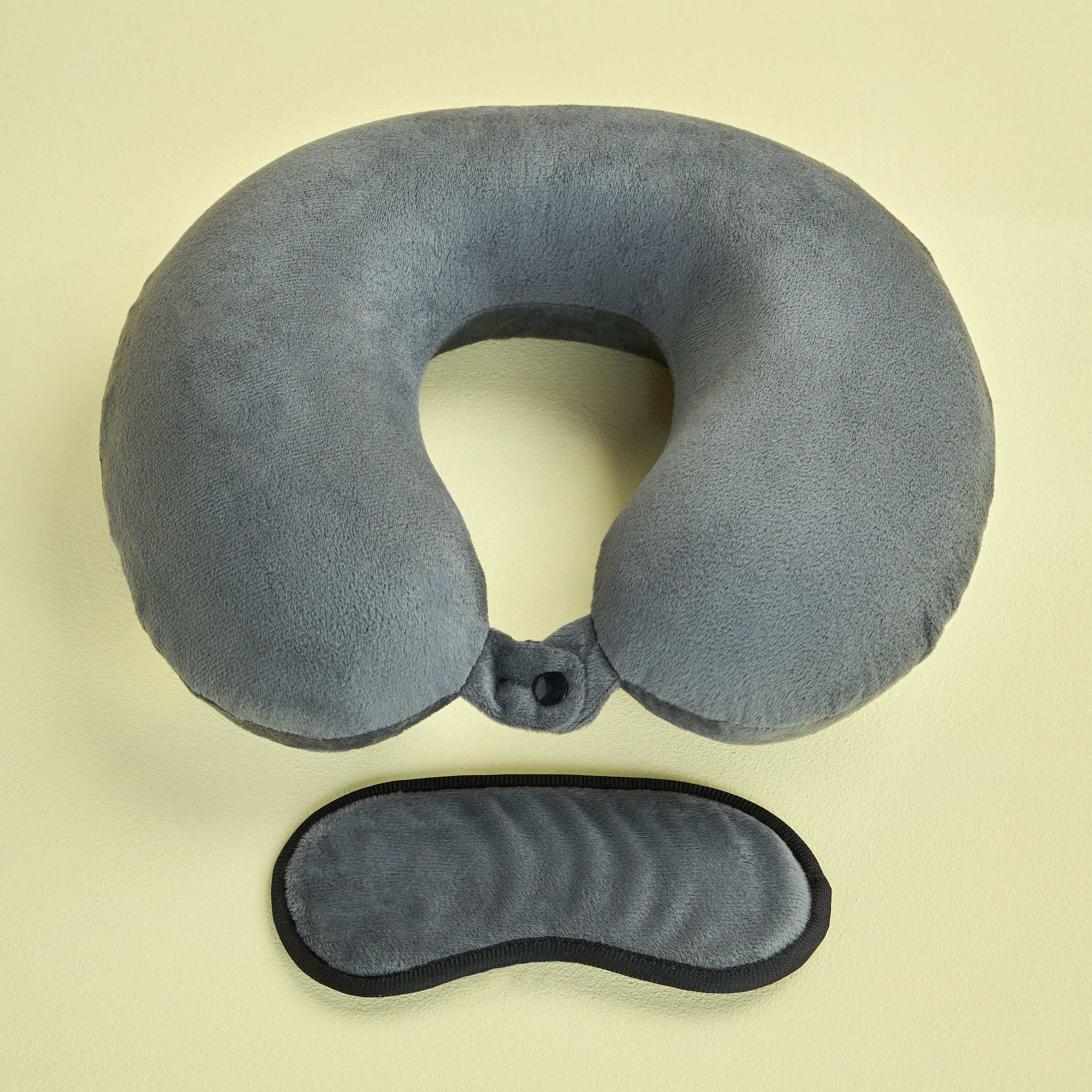Nathan Memory Foam Neck Pillow-babyandkids-schoolessentials-stationery-image-1