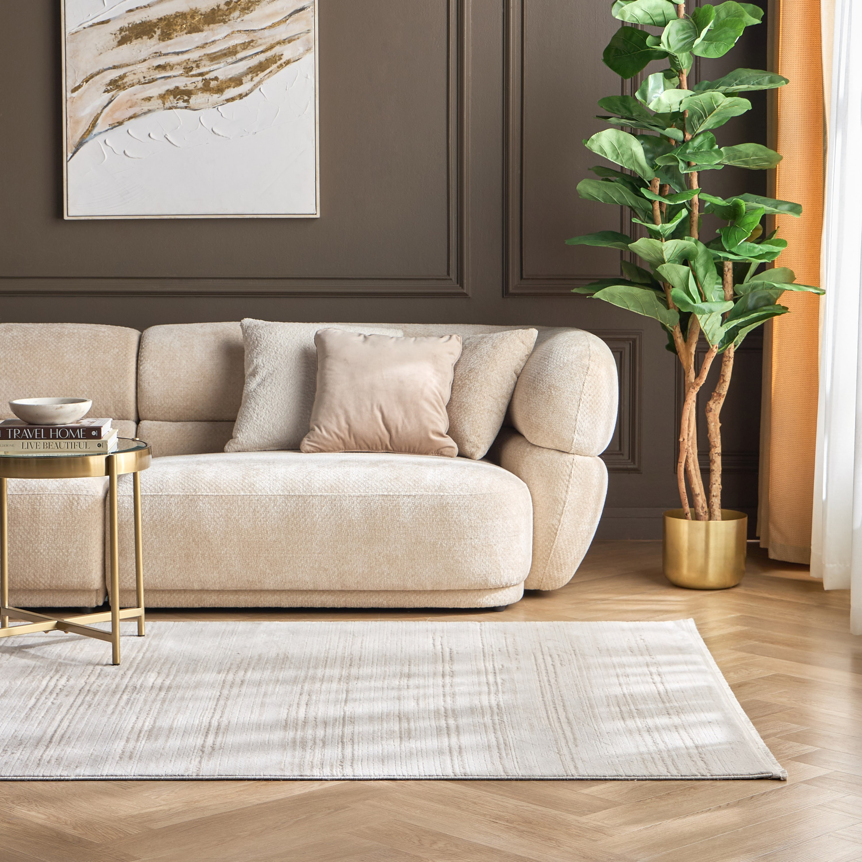 سجادة - سيرافينا - 200×290 سم-household-rugsandcarpets-rugs-image-5