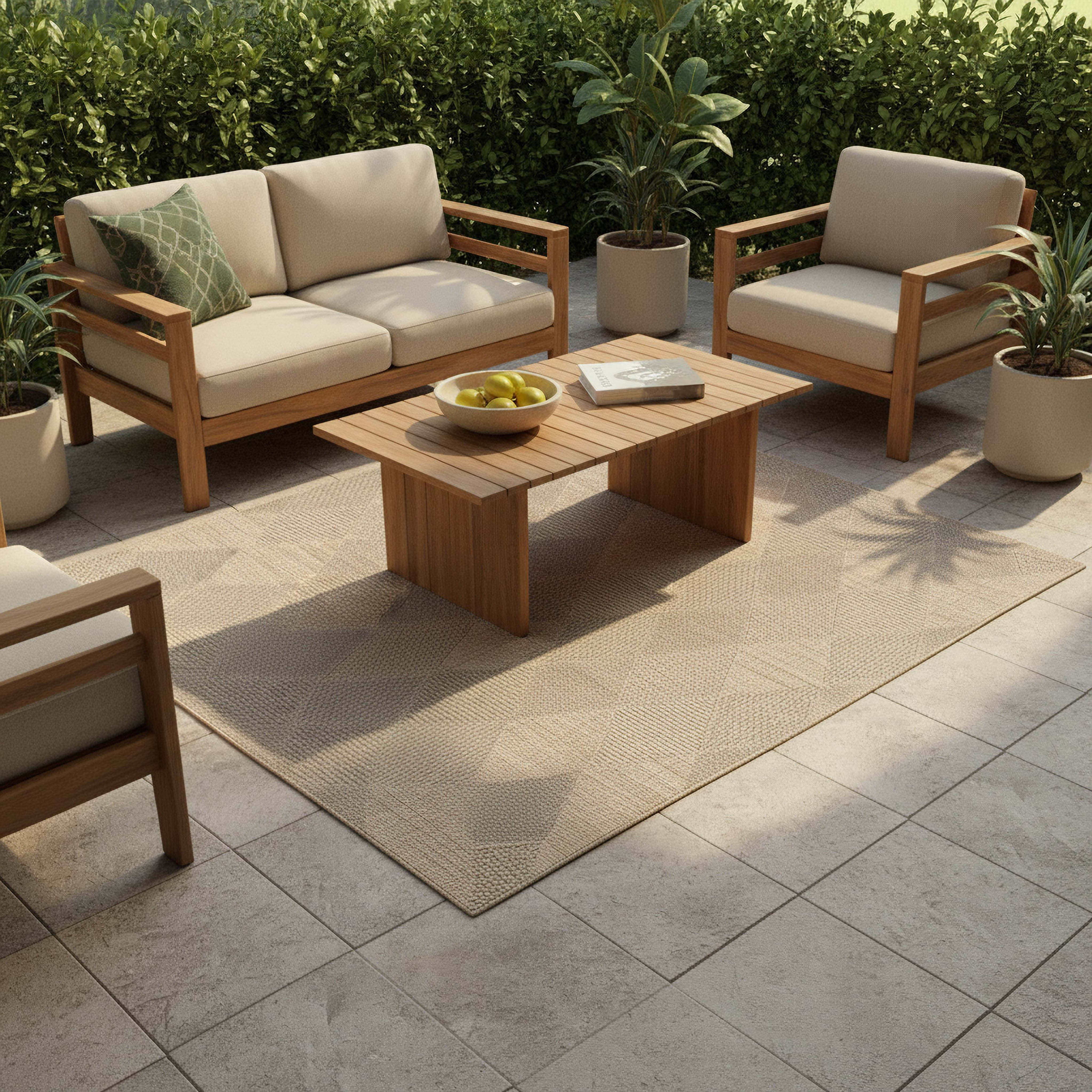 Tadeo Rug - 200x290 cm-household-rugsandcarpets-rugs-image-4