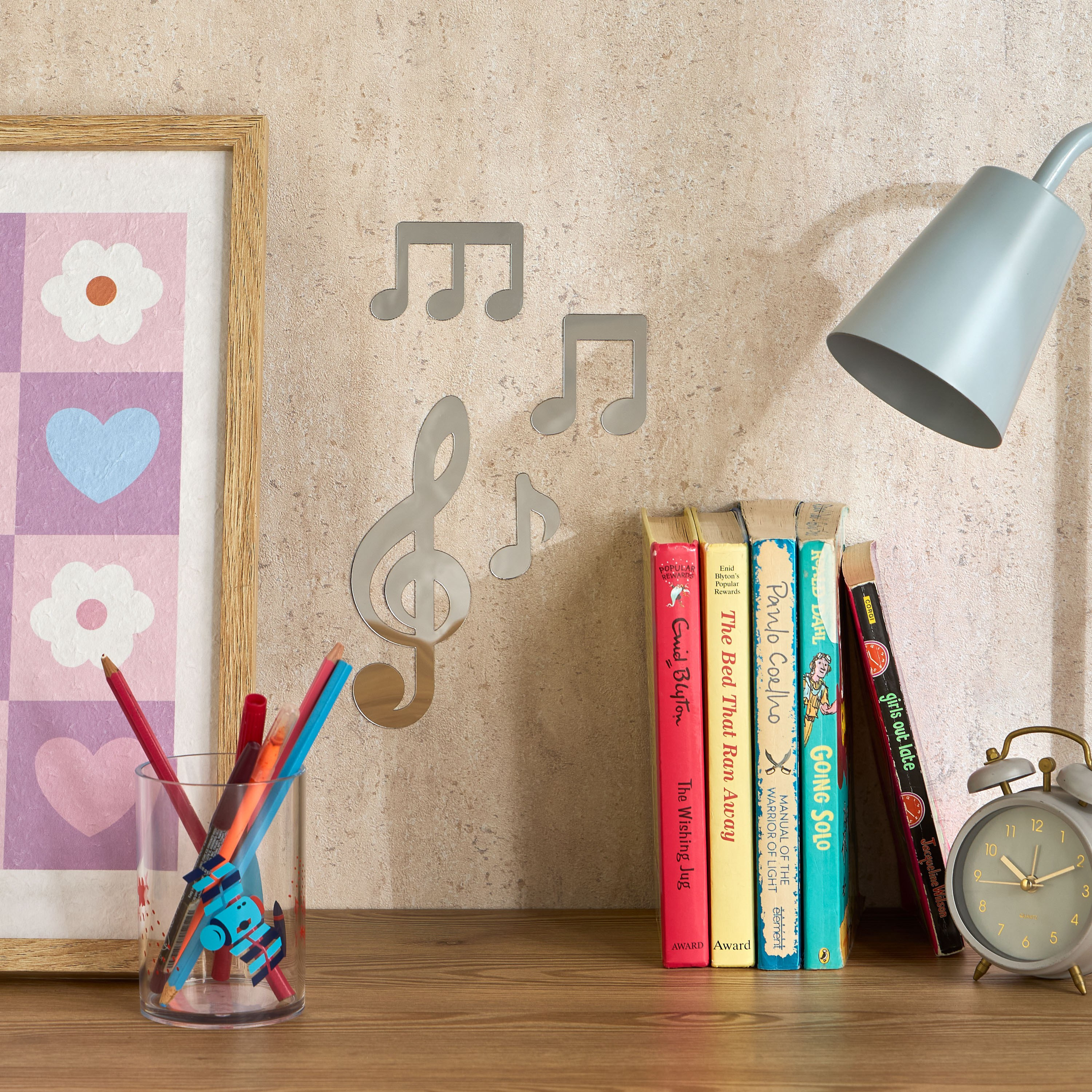 ملصق حائط أكريليك نوتة موسيقية - لايف-babyandkids-decorandlighting-decor-wallart-image-3