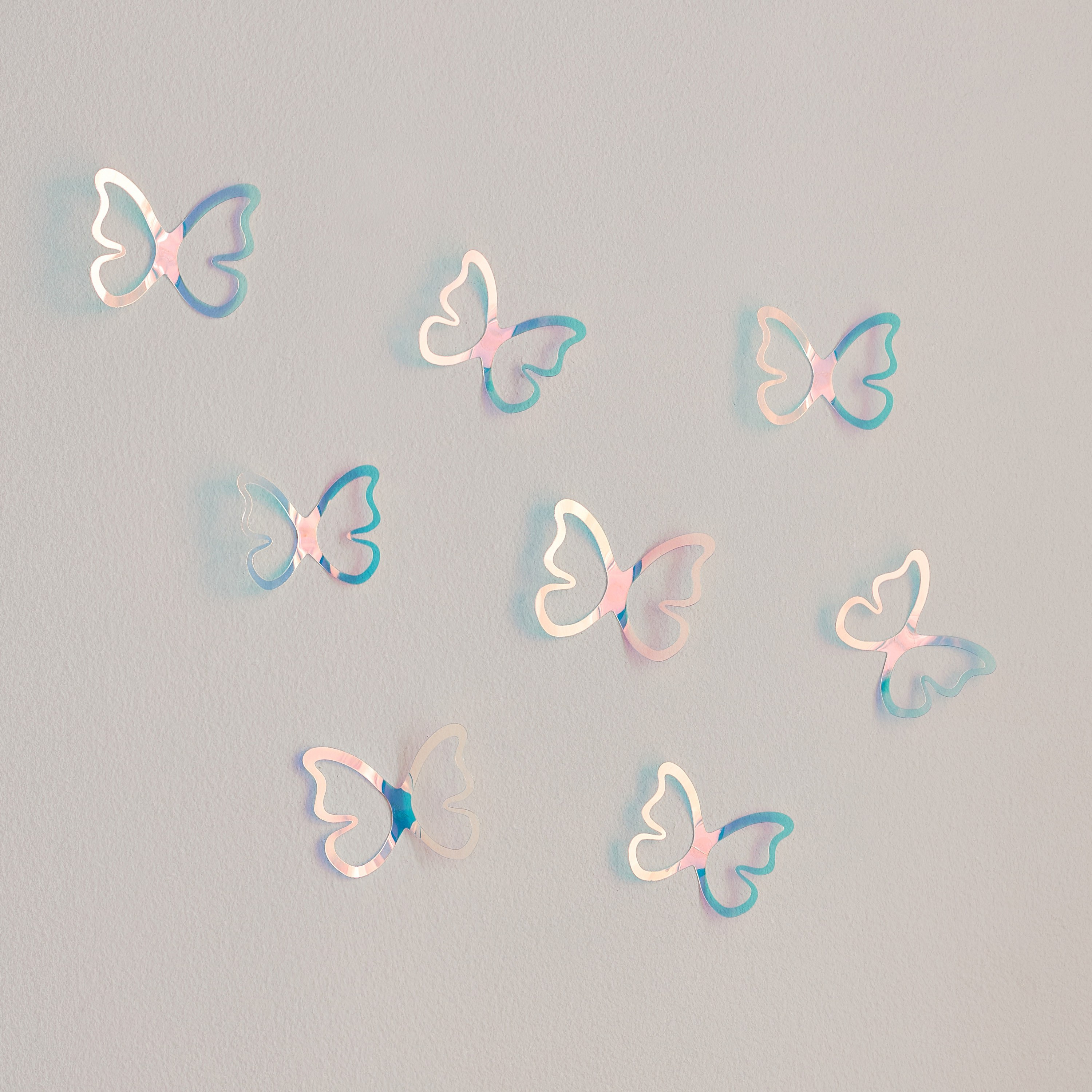Butterfly 3D Wall Sticker - 5 cm