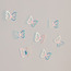 لصاقة حائط ثلاثية الأبعاد بتصميم فراشة - 5 سم-kids-decorandlighting-decor-wallart-image-3
