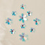 Flower 3D Acrylic Wall Sticker-kids-decorandlighting-decor-wallart-image-1