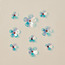 Flower 3D Acrylic Wall Sticker-kids-decorandlighting-decor-wallart-image-1