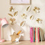 Flower 3D 5-Piece Wall Decal Set-kids-decorandlighting-decor-wallart-image-3