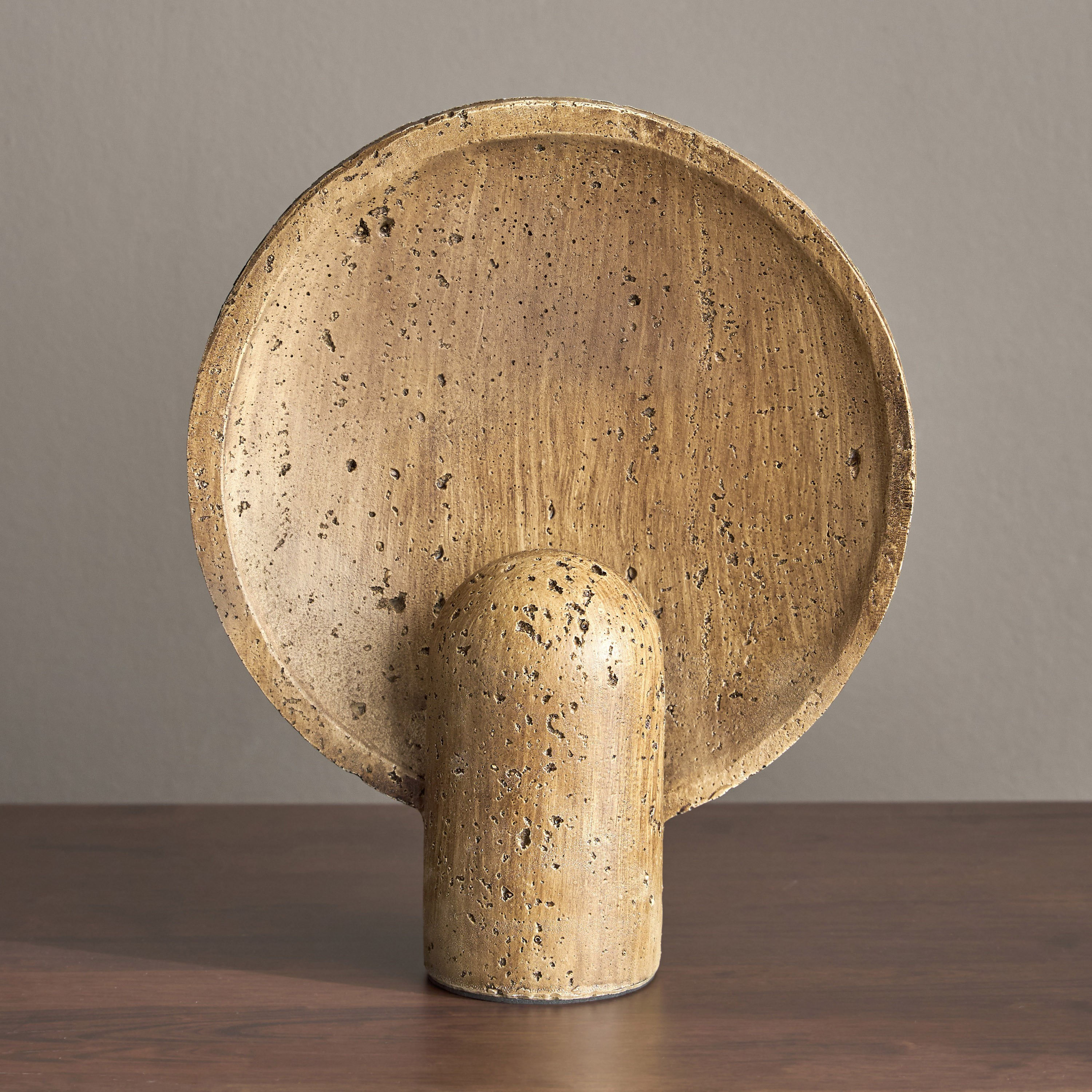 Jacques Polyresin Table Lamp - 34 cm-household-lighting-tableanddesklamps-image-1
