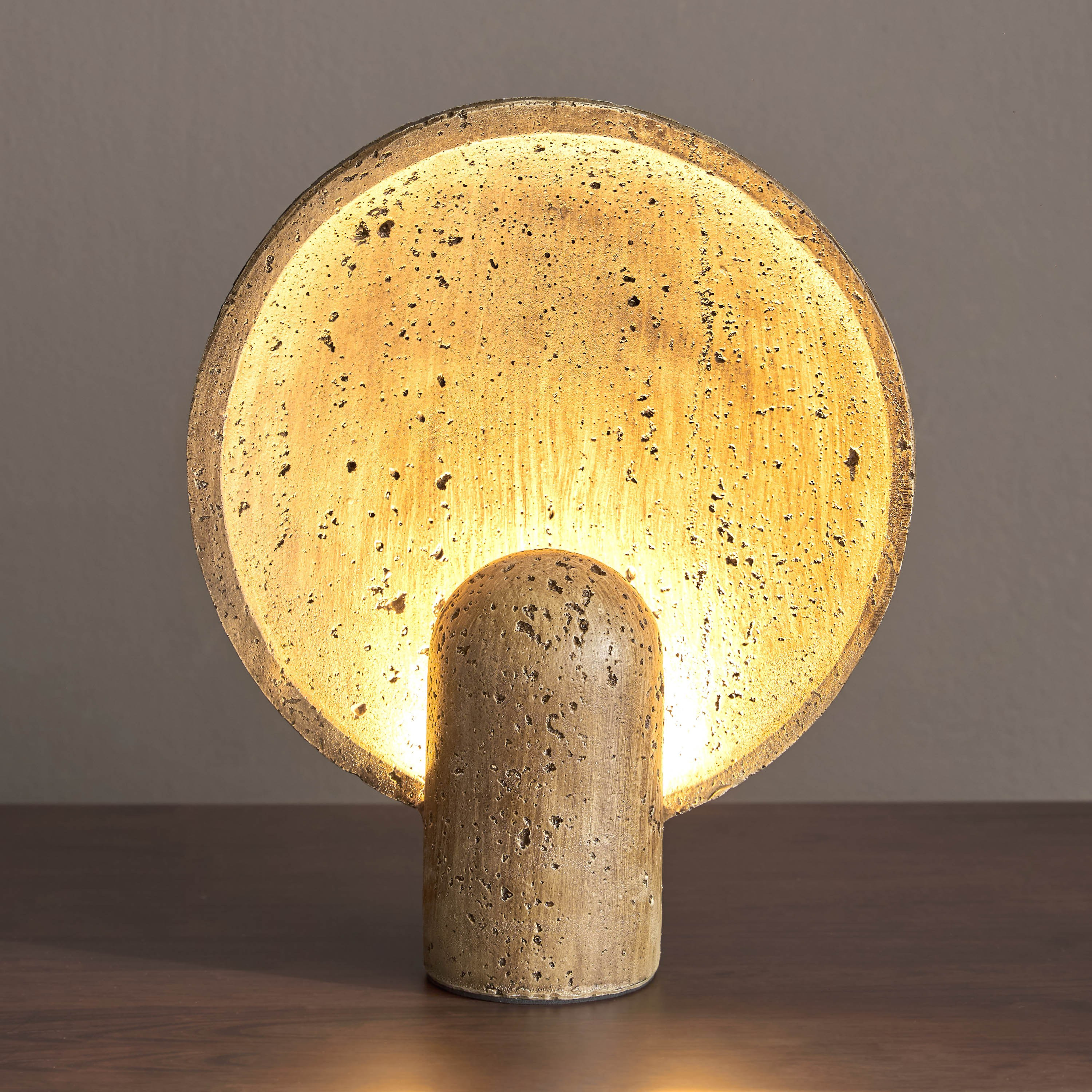 Jacques Polyresin Table Lamp - 34 cm-household-lighting-tableanddesklamps-image-2
