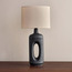 Pierre Ceramic Table Lamp - 64 cm-household-lighting-tableanddesklamps-image-1